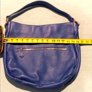 LAGGO “Taylor” Leather Hobo Bag